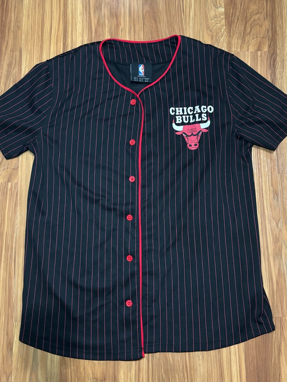 Vintage Chicago Bulls Jersey